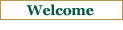 welcome page